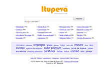 Tablet Screenshot of itupeva.net